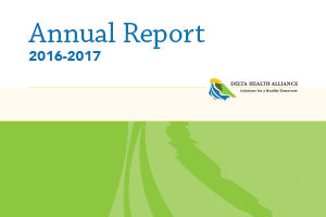 DHA annual report 2016-2017