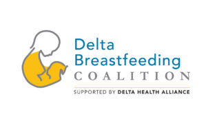 Delta Breastfeeding Coalition logo