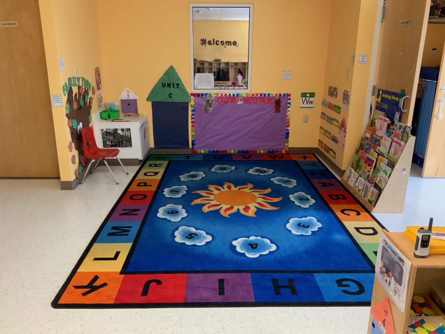 DHA Head Start - Full-Day Daycare for MS Delta Children